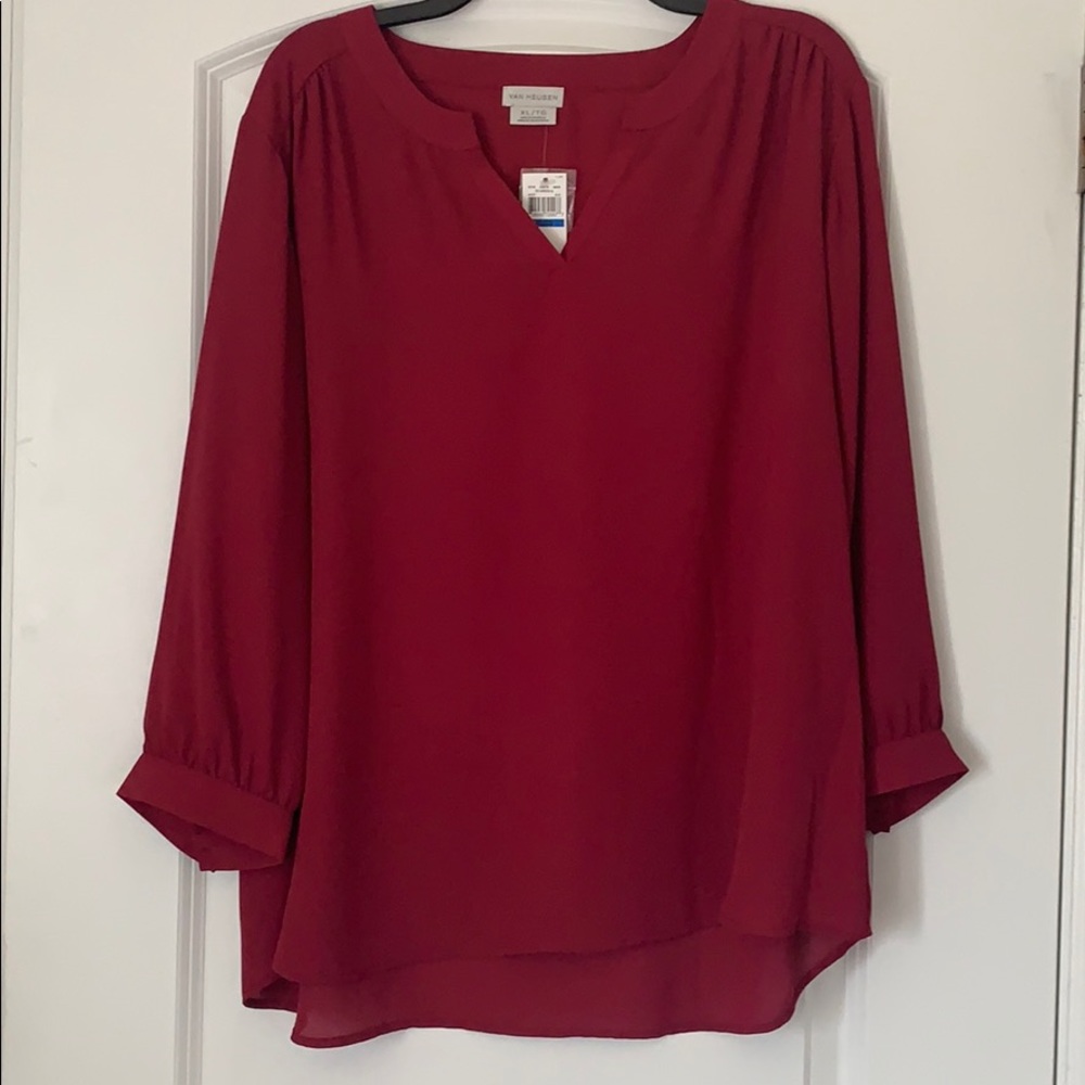 Van Heusen long sleeve